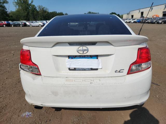 JTKJF5C7XC3034547 - 2012 TOYOTA SCION TC 白色 照片 6
