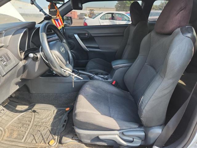 JTKJF5C7XC3034547 - 2012 TOYOTA SCION TC 白色 照片 7