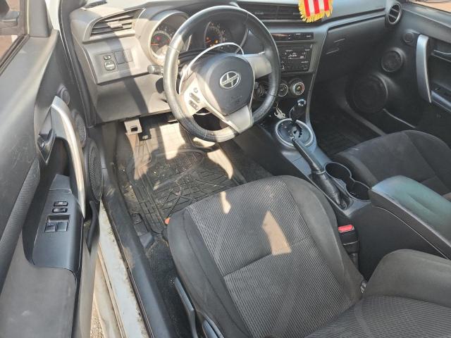 JTKJF5C7XC3034547 - 2012 TOYOTA SCION TC 白色 照片 8