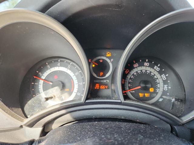 JTKJF5C7XC3034547 - 2012 TOYOTA SCION TC 白色 照片 9