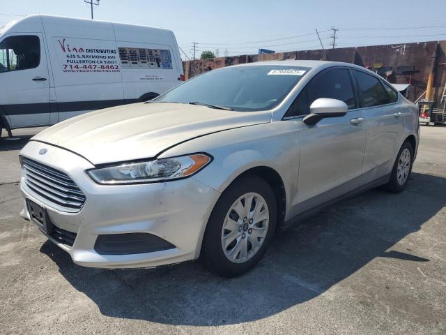 2013 FORD FUSION S, null