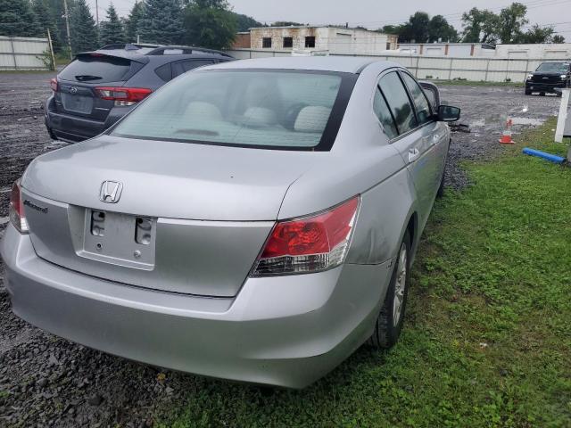 1HGCP26479A001881 - 2009 HONDA ACCORD LXP SILVER photo 3