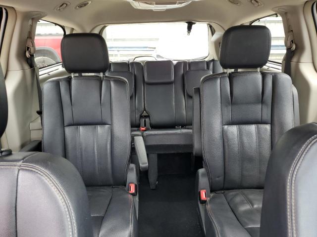 2C4RC1CG3GR174349 - 2016 CHRYSLER TOWN & COU TOURING L WHITE photo 10