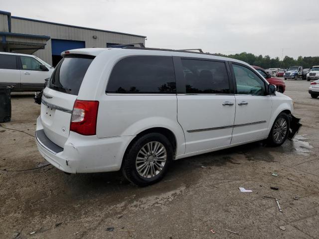 2C4RC1CG3GR174349 - 2016 CHRYSLER TOWN & COU TOURING L WHITE photo 3