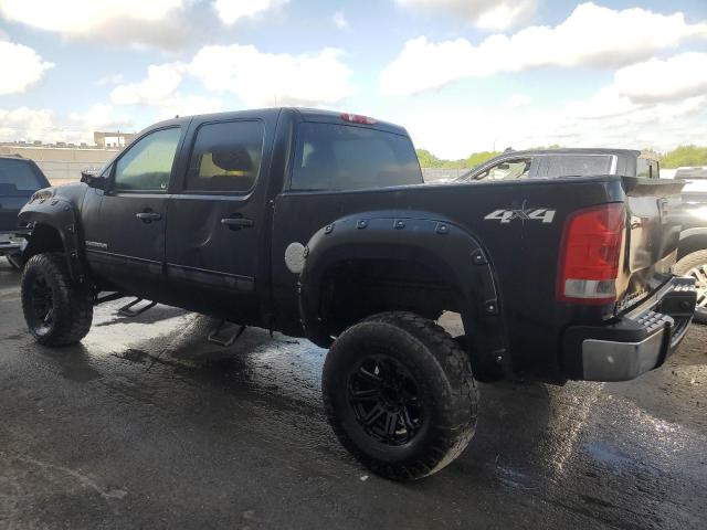 3GTP2VE71CG262136 - 2012 GMC SIERRA K1500 SLE BLACK photo 2