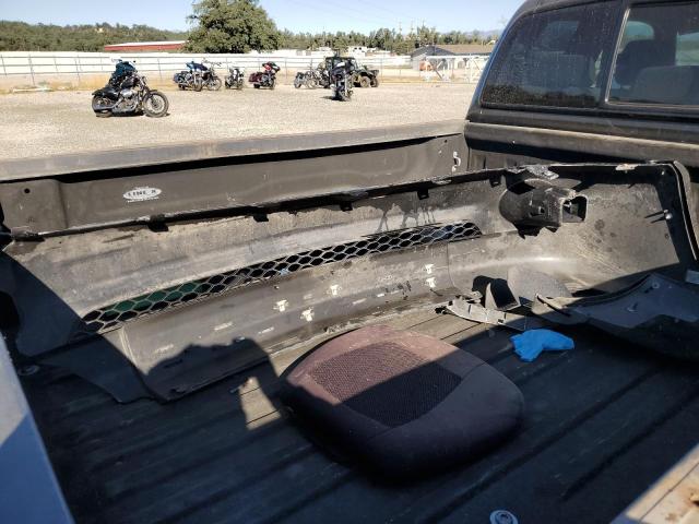 5TBBT44165S464742 - 2005 TOYOTA TUNDRA ACCESS CAB SR5 GRAY photo 12