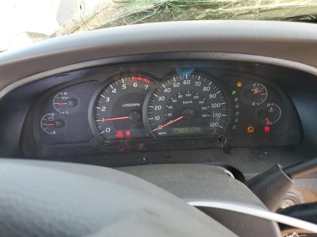 5TBBT44165S464742 - 2005 TOYOTA TUNDRA ACCESS CAB SR5 GRAY photo 9