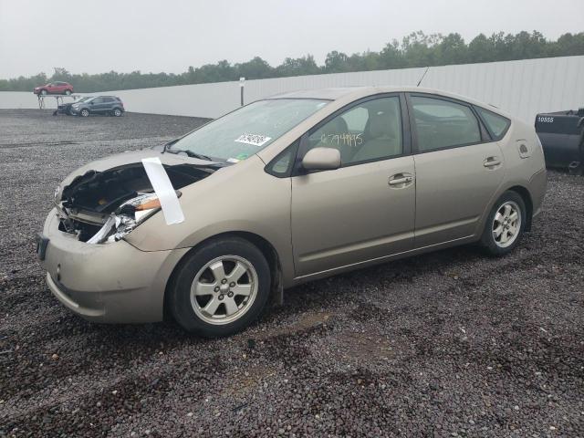 2004 TOYOTA PRIUS, 