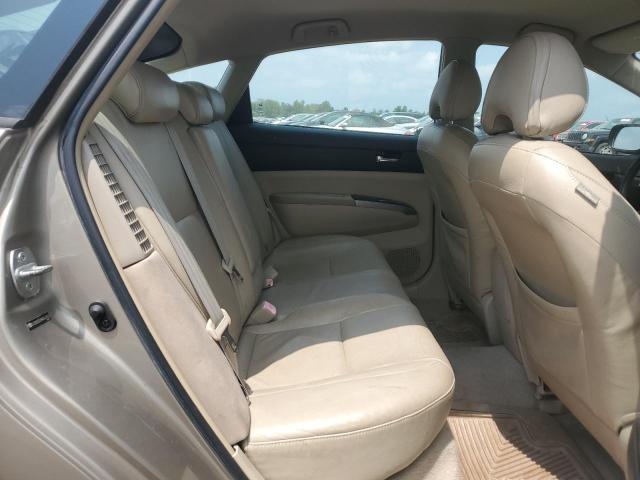 JTDKB20U940106826 - 2004 TOYOTA PRIUS Алтын фото 10