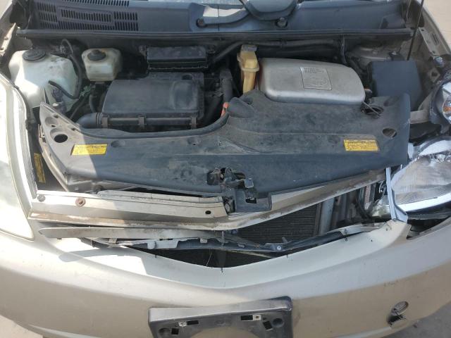 JTDKB20U940106826 - 2004 TOYOTA PRIUS Алтын фото 11