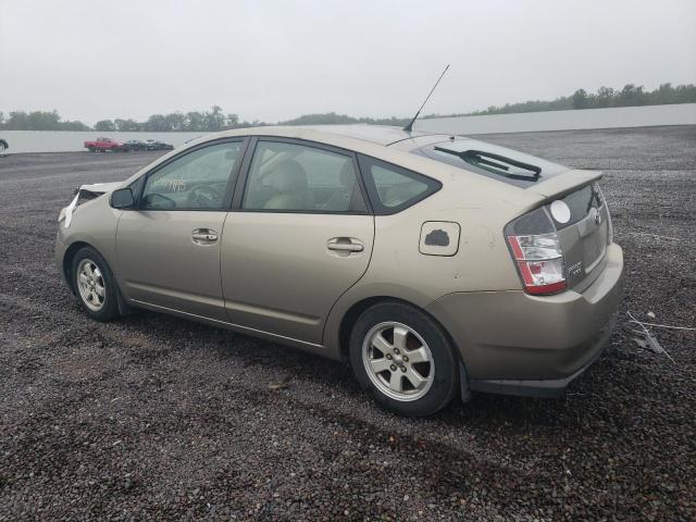 JTDKB20U940106826 - 2004 TOYOTA PRIUS Алтын фото 2