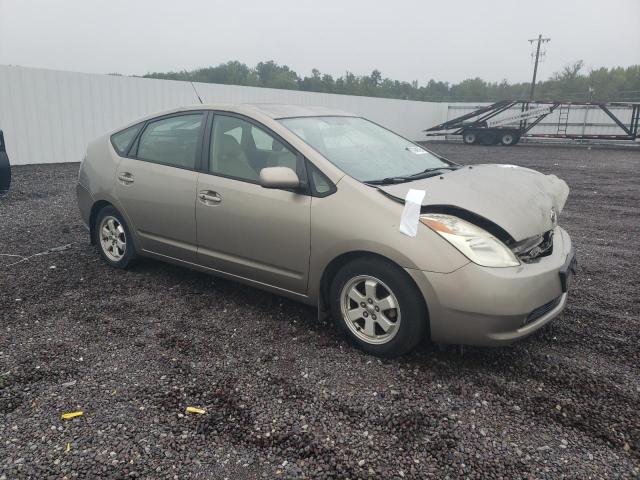 JTDKB20U940106826 - 2004 TOYOTA PRIUS Алтын фото 4