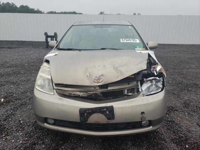JTDKB20U940106826 - 2004 TOYOTA PRIUS Алтын фото 5