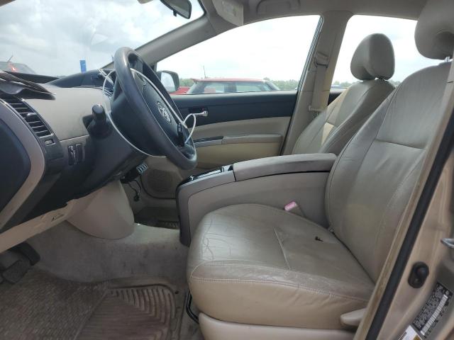 JTDKB20U940106826 - 2004 TOYOTA PRIUS Алтын фото 7