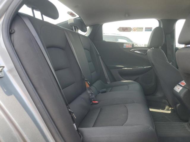 1G1ZC5ST7RF242127 - 2024 CHEVROLET MALIBU LS ვერცხლისფერი ფოტო 10