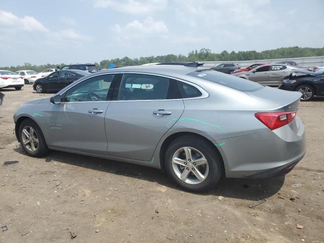 1G1ZC5ST7RF242127 - 2024 CHEVROLET MALIBU LS ვერცხლისფერი ფოტო 2