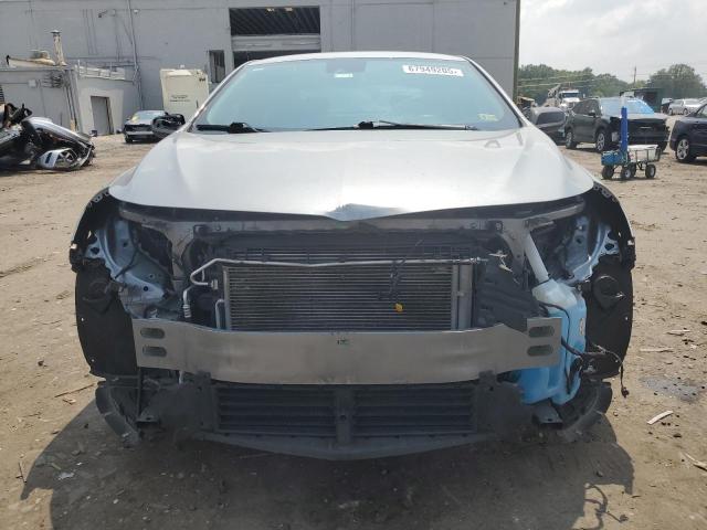 1G1ZC5ST7RF242127 - 2024 CHEVROLET MALIBU LS ვერცხლისფერი ფოტო 5