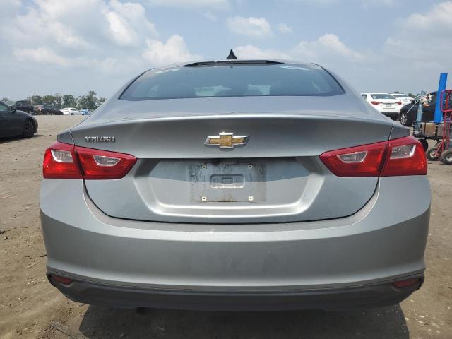 1G1ZC5ST7RF242127 - 2024 CHEVROLET MALIBU LS ვერცხლისფერი ფოტო 6