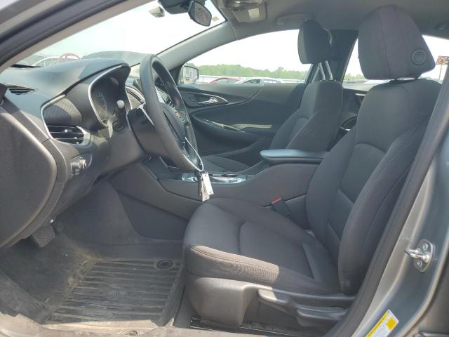 1G1ZC5ST7RF242127 - 2024 CHEVROLET MALIBU LS ვერცხლისფერი ფოტო 7