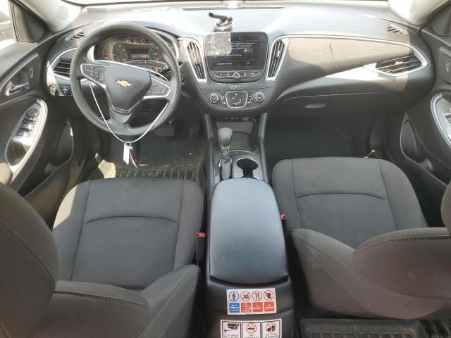 1G1ZC5ST7RF242127 - 2024 CHEVROLET MALIBU LS ვერცხლისფერი ფოტო 8