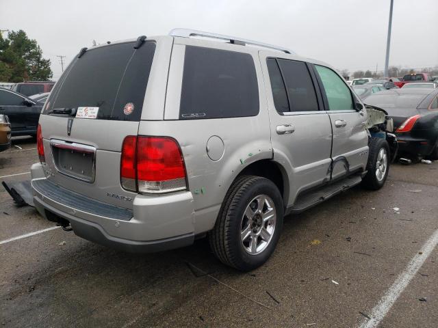 5LMEU78H33ZJ20199 - 2003 LINCOLN AVIATOR 银色 照片 3