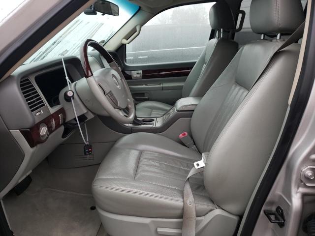 5LMEU78H33ZJ20199 - 2003 LINCOLN AVIATOR 银色 照片 7