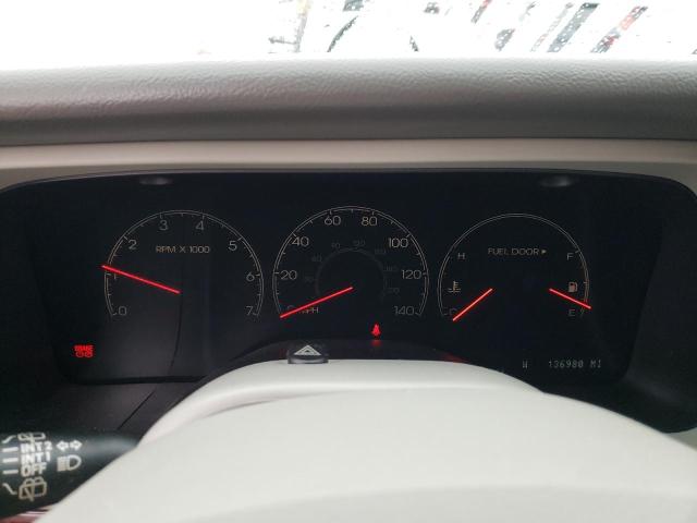 5LMEU78H33ZJ20199 - 2003 LINCOLN AVIATOR 银色 照片 9