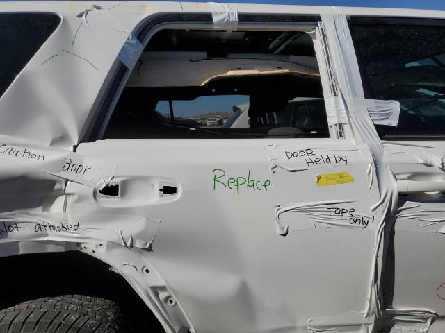 JTEBU5JR0J5488017 - 2018 TOYOTA 4RUNNER SR5/SR5 PREMIUM 白色 照片 10