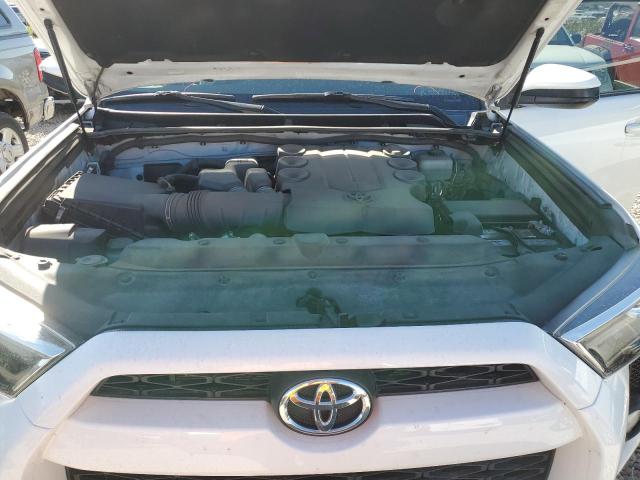 JTEBU5JR0J5488017 - 2018 TOYOTA 4RUNNER SR5/SR5 PREMIUM 白色 照片 11