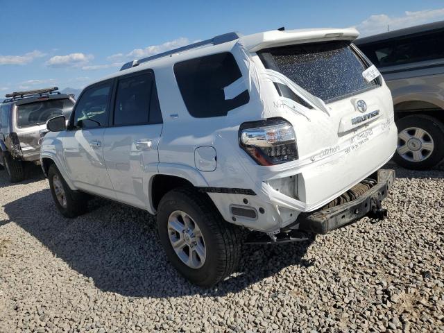 JTEBU5JR0J5488017 - 2018 TOYOTA 4RUNNER SR5/SR5 PREMIUM 白色 照片 2