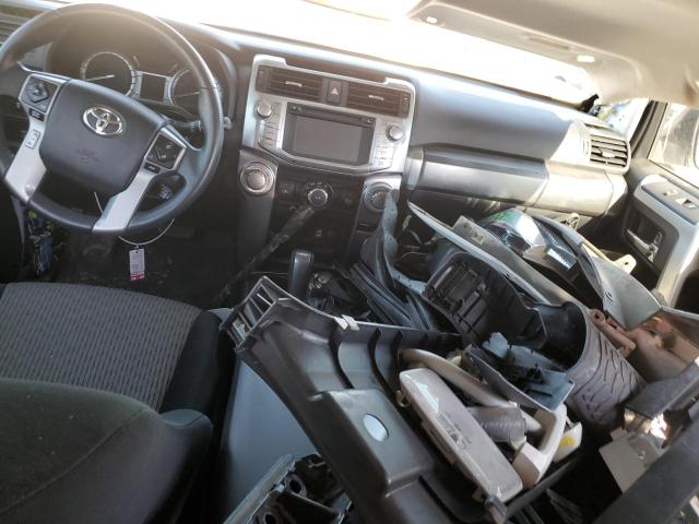 JTEBU5JR0J5488017 - 2018 TOYOTA 4RUNNER SR5/SR5 PREMIUM 白色 照片 8