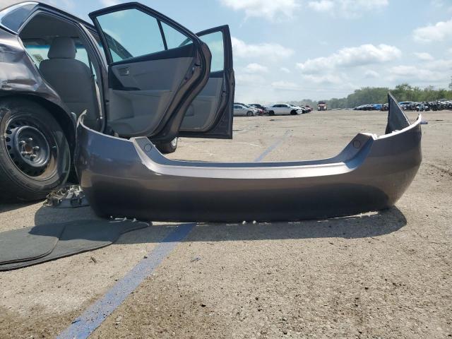 4T4BF1FK0FR482302 - 2015 TOYOTA CAMRY LE GRAY photo 12