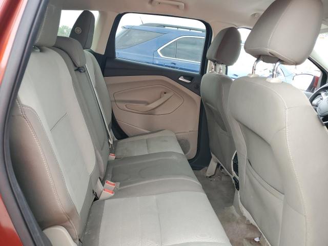 1FMCU9G99FUA68434 - 2015 FORD ESCAPE SE RED photo 11