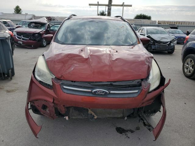 1FMCU9G99FUA68434 - 2015 FORD ESCAPE SE RED photo 5