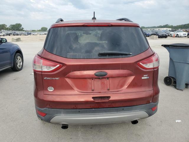 1FMCU9G99FUA68434 - 2015 FORD ESCAPE SE RED photo 6