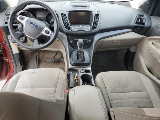 1FMCU9G99FUA68434 - 2015 FORD ESCAPE SE RED photo 8