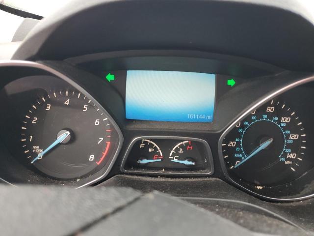 1FMCU9G99FUA68434 - 2015 FORD ESCAPE SE RED photo 9