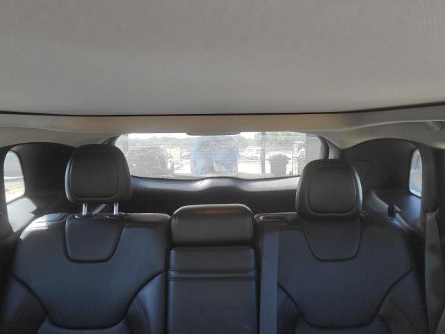 1C4PJMBS4FW682307 - 2015 JEEP CHEROKEE TRAILHAWK 白色 照片 10