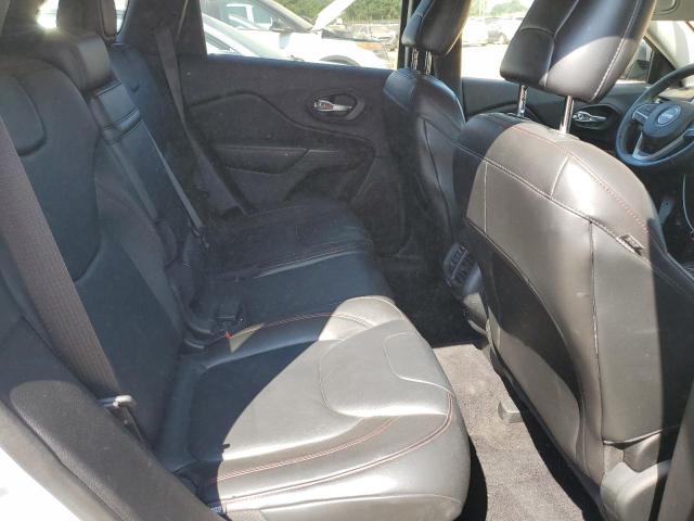 1C4PJMBS4FW682307 - 2015 JEEP CHEROKEE TRAILHAWK 白色 照片 11