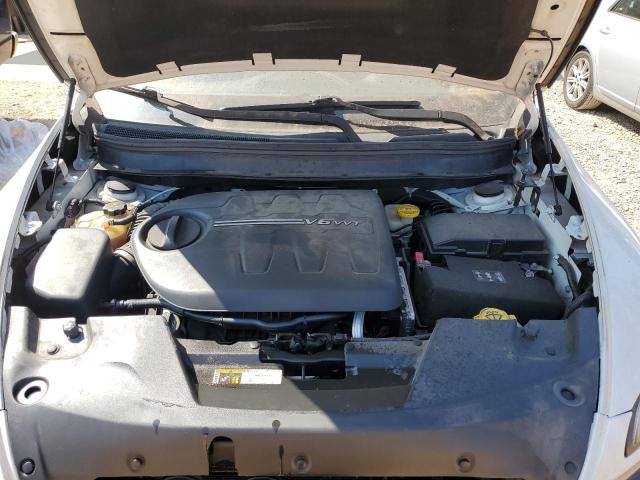 1C4PJMBS4FW682307 - 2015 JEEP CHEROKEE TRAILHAWK 白色 照片 12