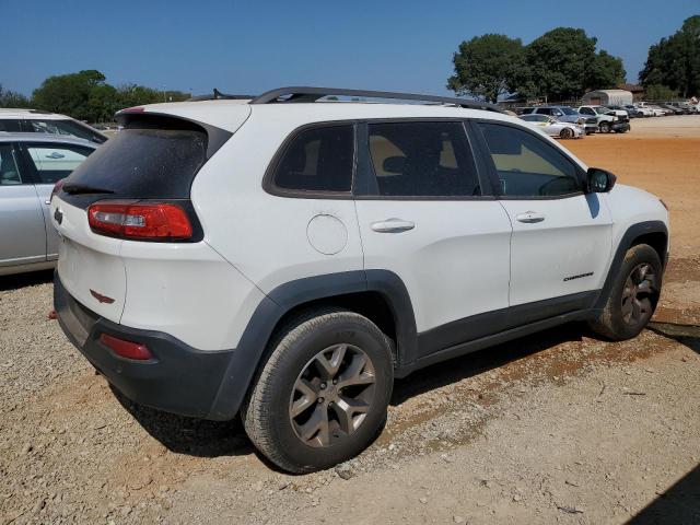 1C4PJMBS4FW682307 - 2015 JEEP CHEROKEE TRAILHAWK 白色 照片 3