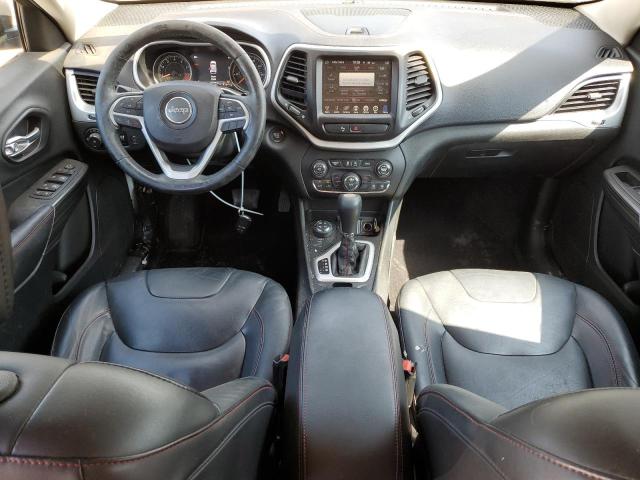 1C4PJMBS4FW682307 - 2015 JEEP CHEROKEE TRAILHAWK 白色 照片 8