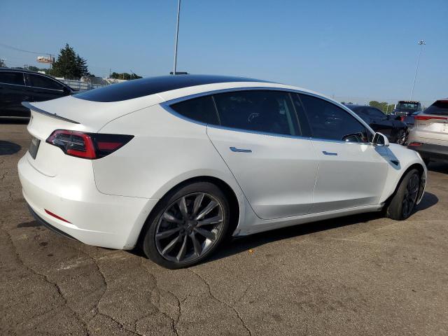 5YJ3E1EA5LF660482 - 2020 TESLA MODEL 3 თეთრი ფოტო 3