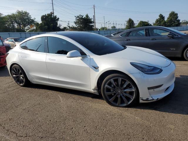 5YJ3E1EA5LF660482 - 2020 TESLA MODEL 3 თეთრი ფოტო 4