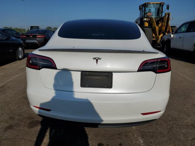 5YJ3E1EA5LF660482 - 2020 TESLA MODEL 3 თეთრი ფოტო 6