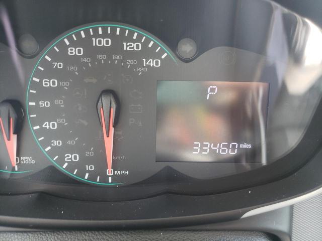 1G1JB5SH2H4151045 - 2017 CHEVROLET SONIC LS 白色 照片 9