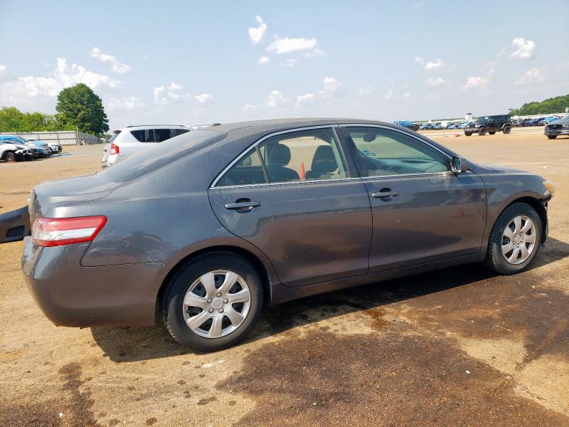 4T1BF3EK4AU027873 - 2010 TOYOTA CAMRY BASE GRAY photo 3