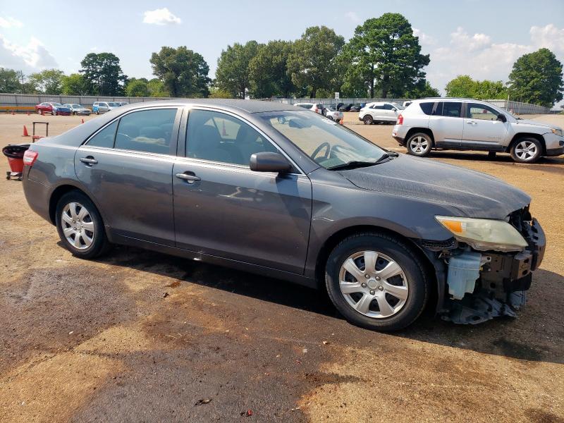 4T1BF3EK4AU027873 - 2010 TOYOTA CAMRY BASE GRAY photo 4