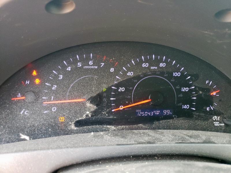 4T1BF3EK4AU027873 - 2010 TOYOTA CAMRY BASE GRAY photo 9