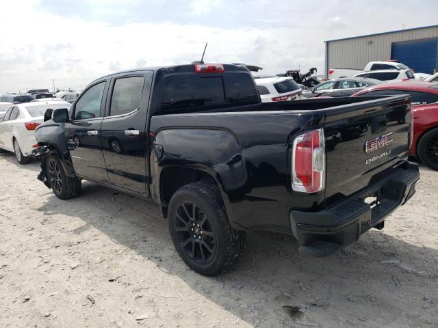 1GTG6EEN2N1205576 - 2022 GMC CANYON DENALI BLACK photo 2